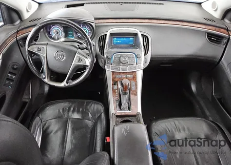 2011 Buick Lacrosse Cxl z USA, uszkodzony, nr VIN 1G4GC5GDXBF341039